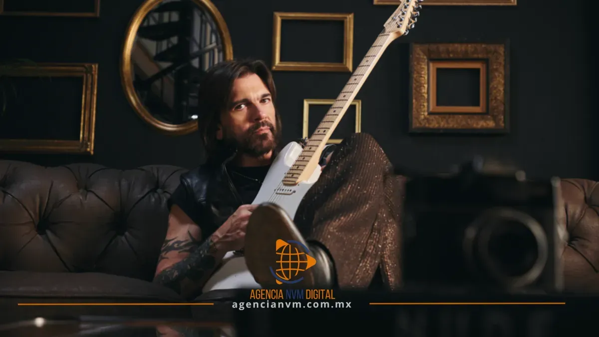 Anuncian la llegada de Juanes como socio de marca en Beard Club
