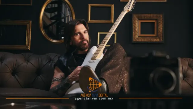 Anuncian la llegada de Juanes como socio de marca en Beard Club