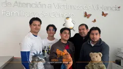Impulsan taller de salud mental con recuerdos de la infancia en Querétaro 