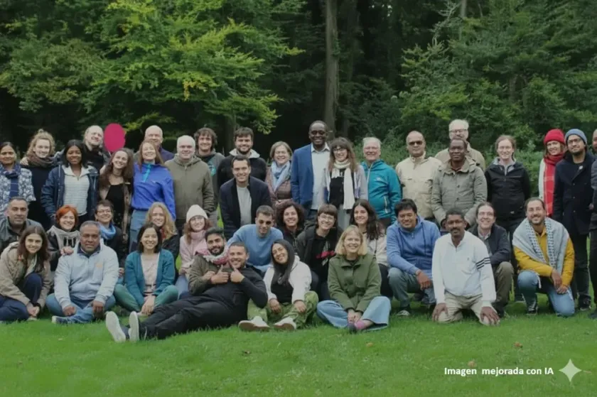 Juventudes Mexicanas Acceden a Más Voluntariados en el Mundo.