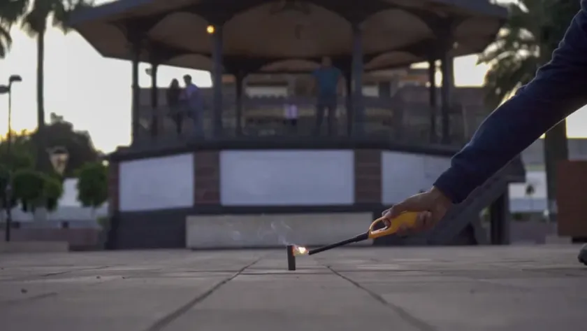 Lanzan catálogo digital para prevenir accidentes con pirotecnia