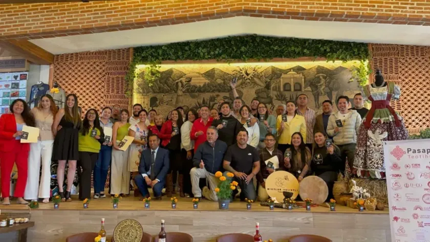 Lanzan Pasaporte Teotihuacan para Turismo Sostenible