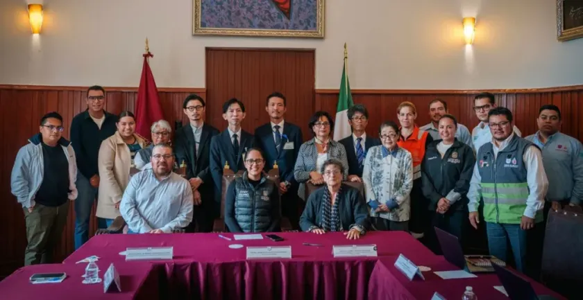 Lanzan plan para modernizar infraestructura hídrica en Tlalpan