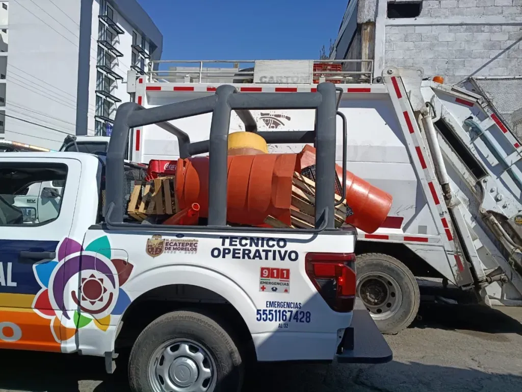 Liberan vialidades en San Cristóbal y prohíben cobros indebidos.