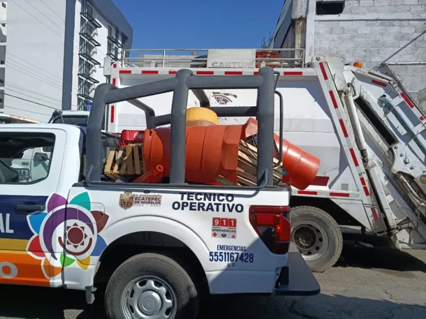 Liberan vialidades en San Cristóbal y prohíben cobros indebidos.