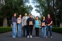 Lideran mujeres de la UACh manejo sostenible de ecosistemas.