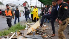 Despejan avenida Recursos Hidráulicos en operativo de Ecatepec
