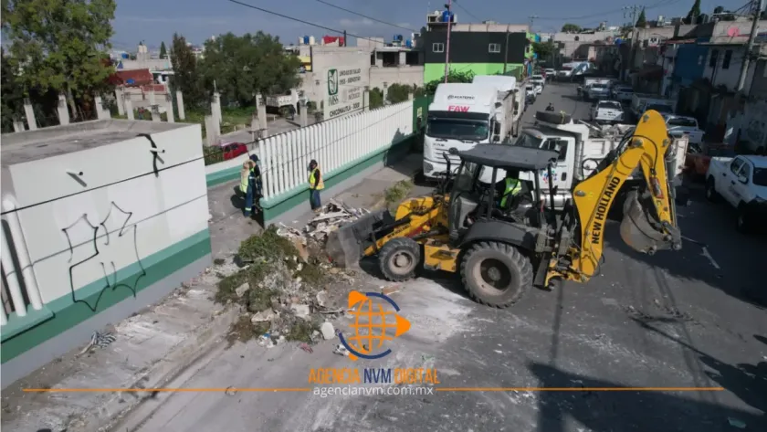 Reconvertirán obra abandonada de Chiconautla en plantel universitario
