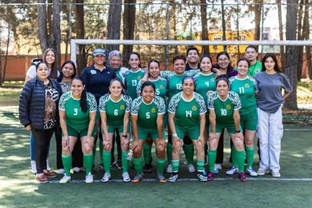 Llega UAEMéx a la final de la Copa Colibrí