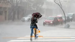 Alertan por riesgo de deslaves ante fuertes precipitaciones