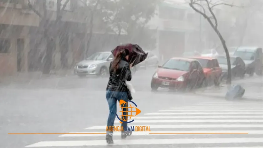 Alertan por riesgo de deslaves ante fuertes precipitaciones