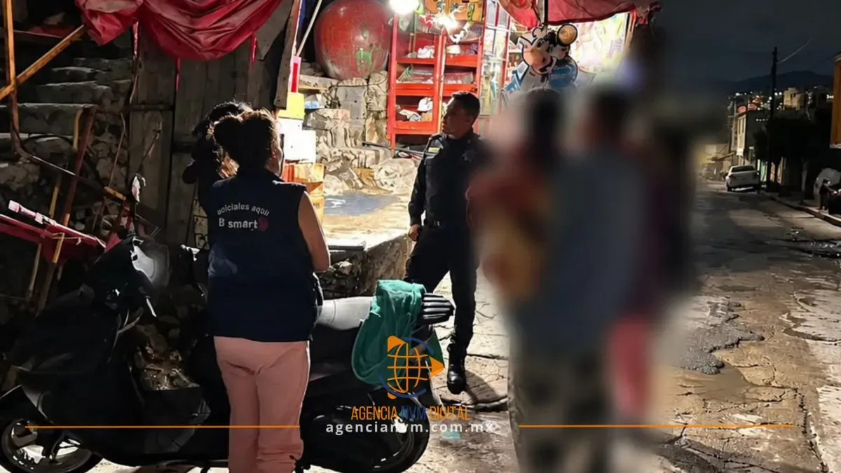Localizan a niño que huyó a CDMX tras regaño escolar 