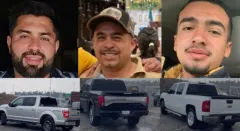 Localizan en Nopaltepec tres hombres desaparecidos en Hidalgo
