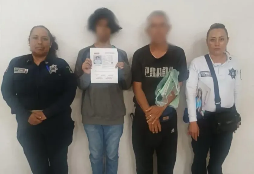 Localizan en Querétaro a adolescente reportado como desaparecido en Ecatepec