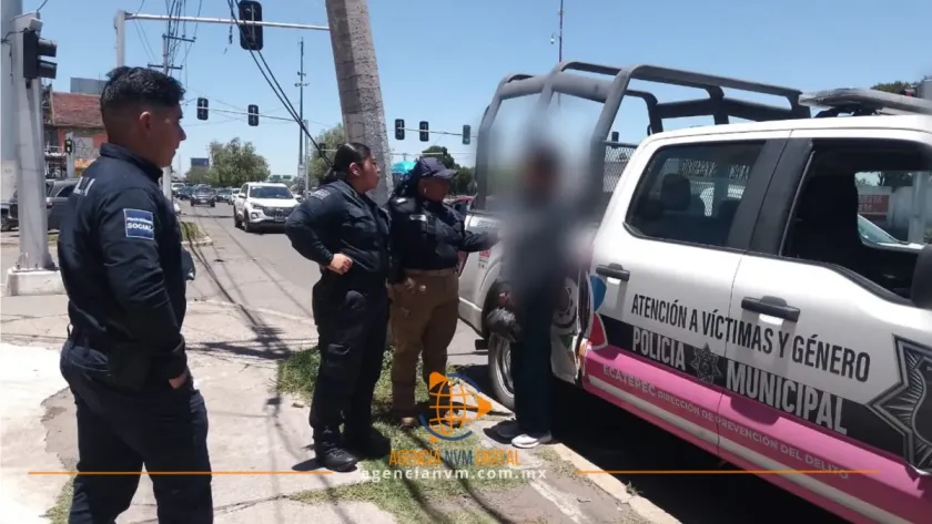 Entregan a autoridades de Guadalajara a joven localizada 