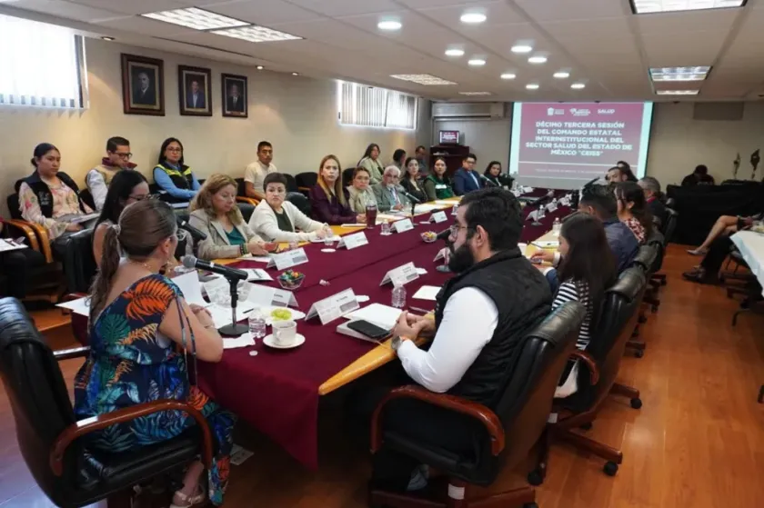 Logra Edoméx tamizaje total de personas privadas de la libertad para Hepatitis C