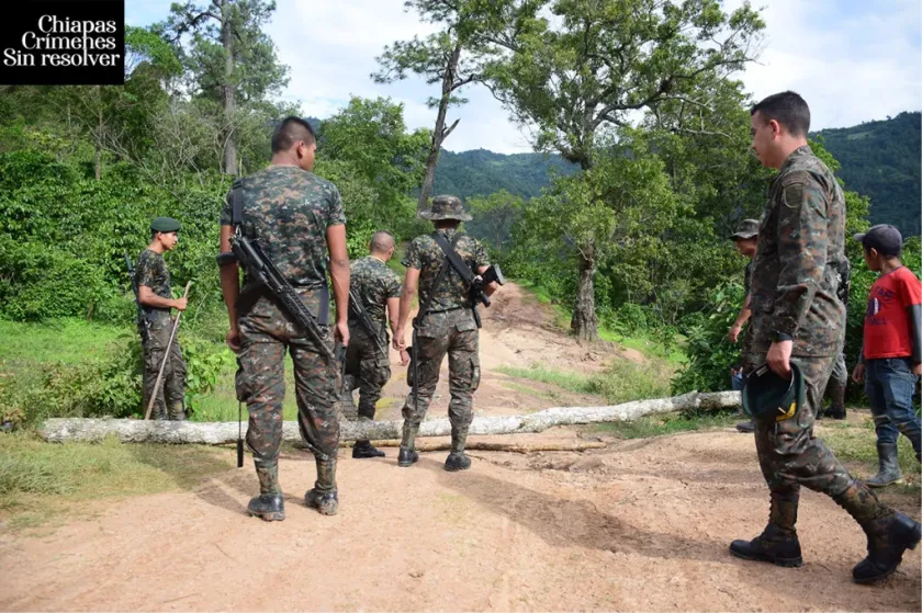 Los papeles secretos de Chiapas: la guerra que no debió suceder
