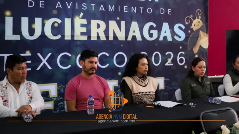 Celebrará Texcoco el Festival Internacional de Luciérnagas 2026  