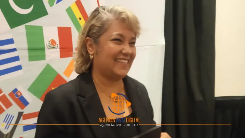 Deslinda LuzMa Hernández a Morena de asuntos judiciales