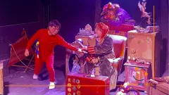 Reflexionan sobre violencia escolar y valores familiares en teatro mexiquense
