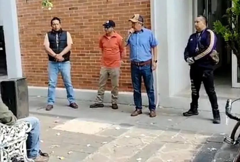 Protestan sindicalizados de la Chapingo por falta de herramientas