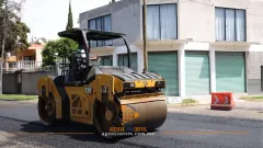Modernizan avenidas principales en Tecámac para reducir tiempos de traslado