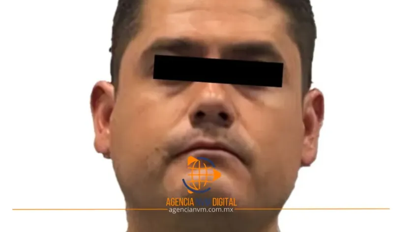 Procesan a sujeto relacionado con célula delictiva en Chicoloapan