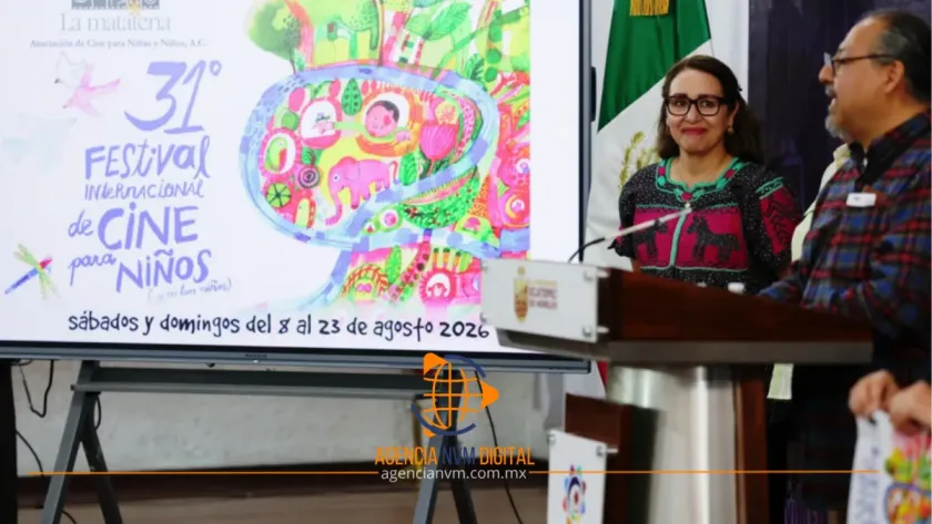 Disfruta del Festival Internacional de Cine Infantil en Ecatepec gratis