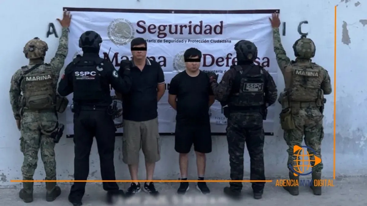 Golpean estructura financiera de célula delictiva en Mazatlán, Sinaloa.