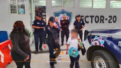 Encuentran a menor reportado como ausente en Ecatepec