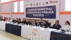 Logra Texcoco histórica baja en robo de vehículos 