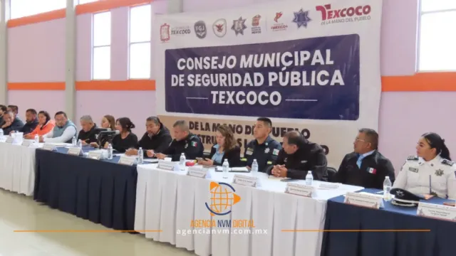 Logra Texcoco histórica baja en robo de vehículos