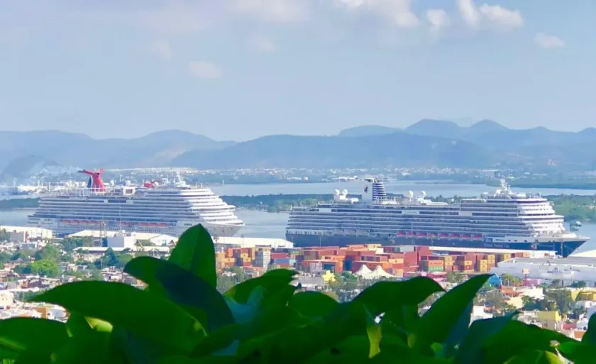 México y sector naviero internacional acuerdan impulso al turismo de cruceros y empleos para marinos nacionales