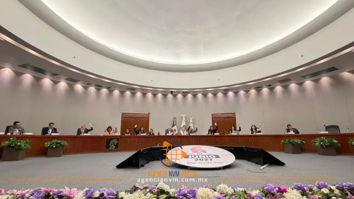 Buscan a dos mil ciudadanos para vigilar elecciones mexiquenses