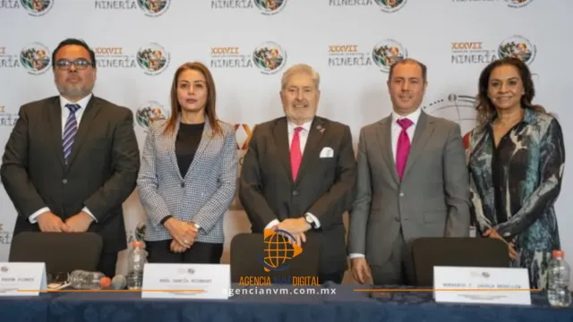 Reunirá la XXXVII Convención Internacional de Minería a 10 mil asistentes