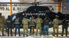 Capturan a 'El Moco' presunto líder criminal en Puebla e Hidalgo