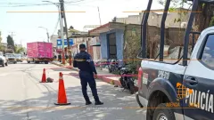 Asesinan a balazos a motociclista en San Martín de las Pirámides