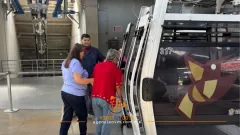 Beneficia Edoméx a sectores vulnerables con transporte gratuito