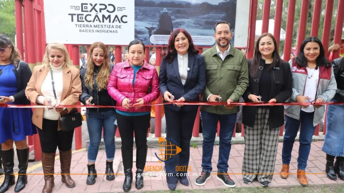 Visita la impresionante exposición fotográfica que honra los pueblos originarios de Tecámac