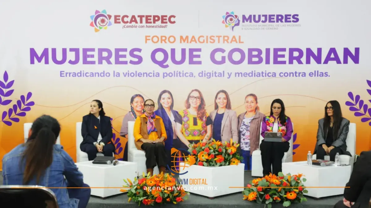 Denuncian grave impacto de la violencia digital contra alcaldesas 