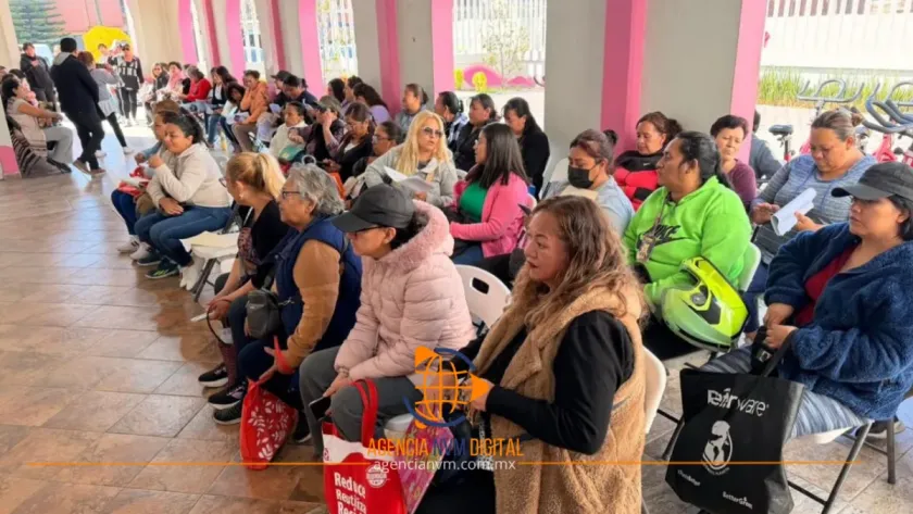 Impulsa Tecámac autonomía de mujeres con 'Mi Primera Inversión'  
