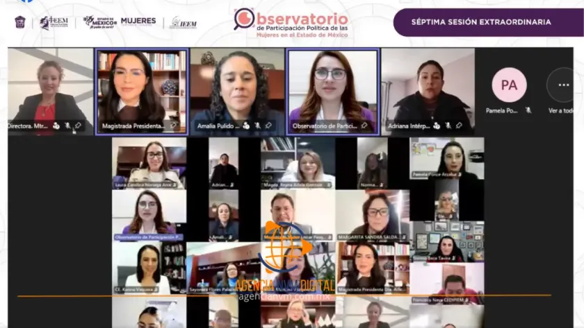 Impulsa organismo electoral grupo de trabajo para mujeres