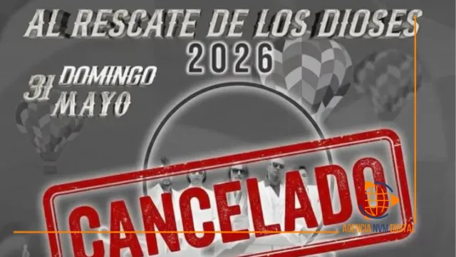 Festival “Al Rescate de los Dioses”: Ayuntamiento se deslinda de la cancelación de conciertos privados tras incumplimiento contractual