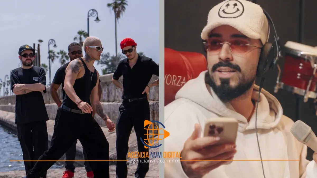 Presenta 'La Bendición' su nuevo sencillo junto a Luis Figueroa  