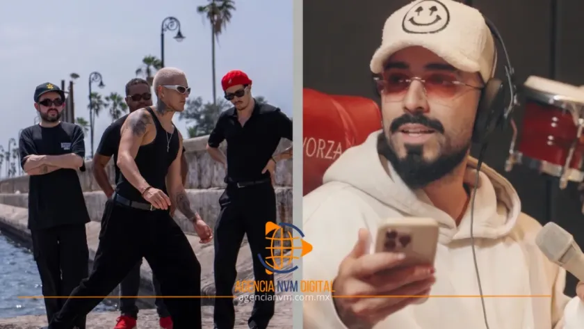 Presenta 'La Bendición' su nuevo sencillo junto a Luis Figueroa