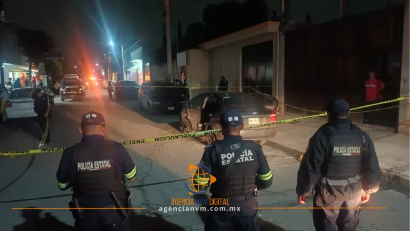 Capturan a sospechoso tras la muerte de un niño en Acolman