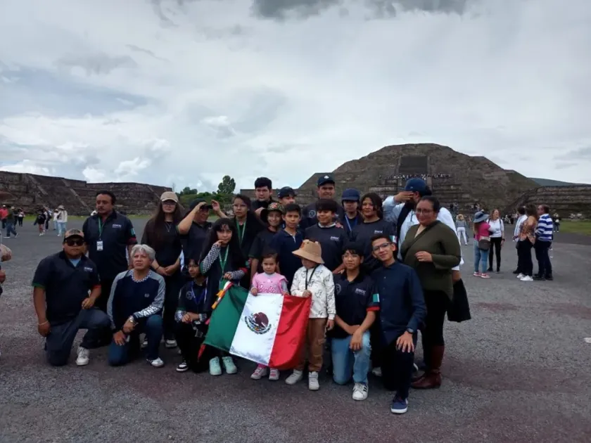 Niños mexiquenses viajarán a Singapur para representar a México en Olimpiada Internacional de Matemáticas