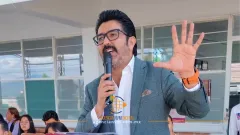 Urge alcalde de Nopaltepec a padres supervisar uso de motocicletas