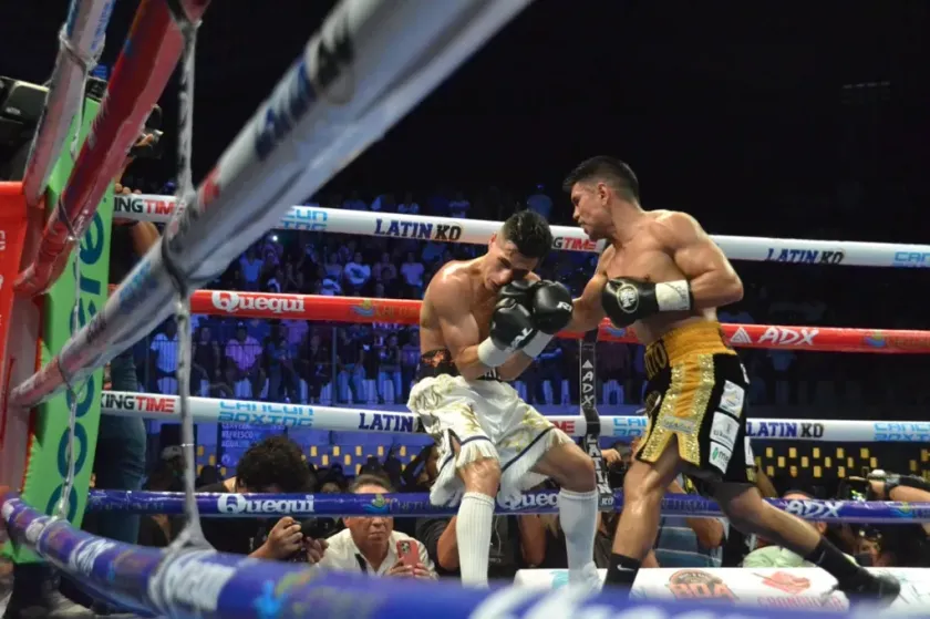 Noquea Joselito ‘Huracán’ Velázquez y se convierte en retador al título mundial