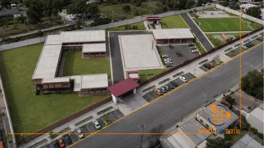 Construirán nueva preparatoria en Santa María Ajoloapan, Tecámac